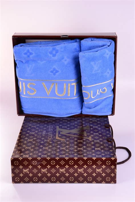 louis vuitton diary towel|Louis Vuitton towel price.